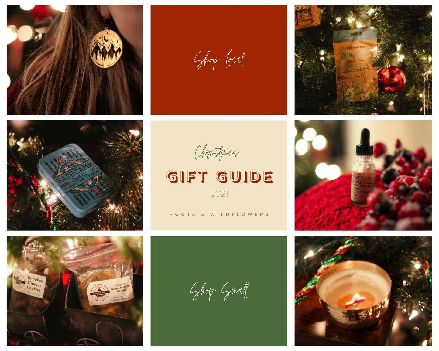 Local Holiday Gift Guide 2021