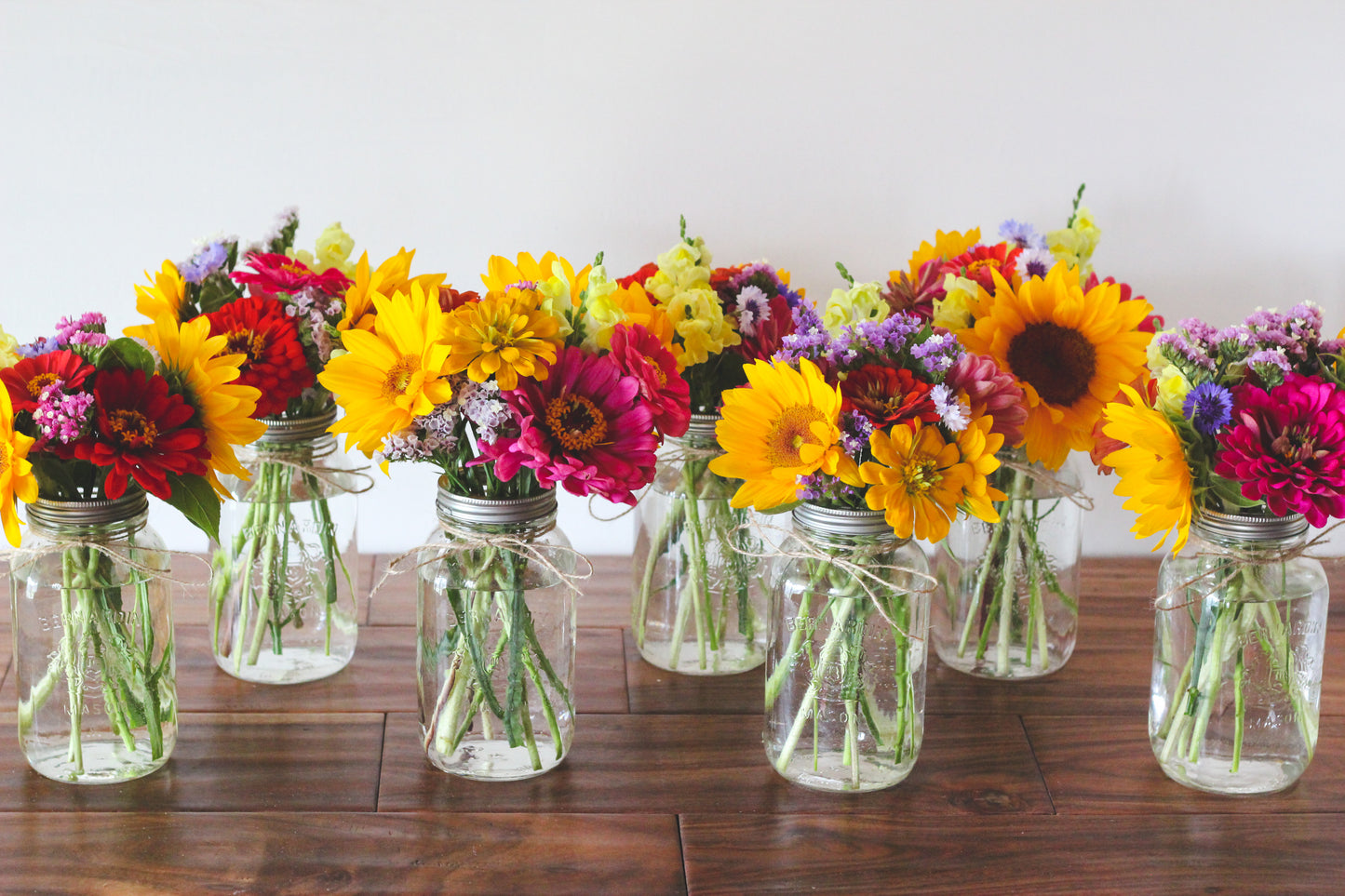 5 Easy to Direct Sew Cut Flowers